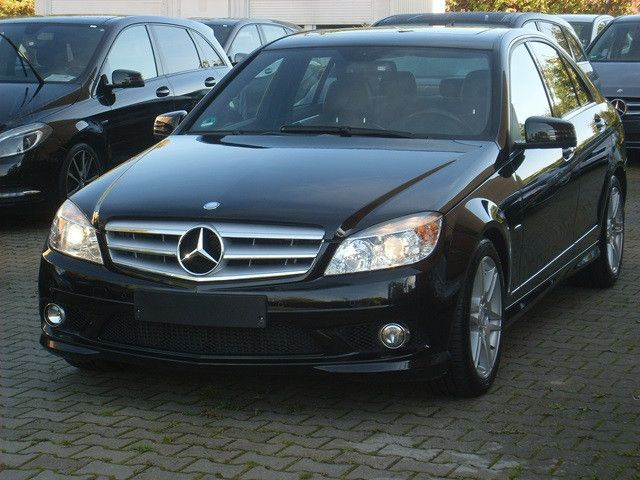 Vas lichid parbriz c class w204 c250cdi