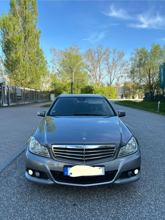 Vas lichid parbriz c class w204 c350cdi