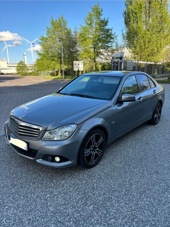 Vas lichid parbriz c class w204 c350cdi