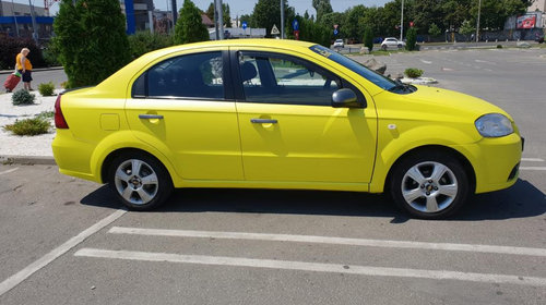 Vas lichid parbriz Chevrolet Aveo 2011 berlina 1.2