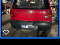 Vas lichid parbriz Daewoo Matiz M150 [facelift] [2000 - 2016] Hatchback 0.8 AT (51 hp)