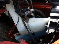 Vas lichid parbriz Dodge Avenger / Chrysler Sebring