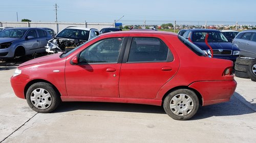 Vas lichid parbriz Fiat Albea 2007 Berlina 1.4