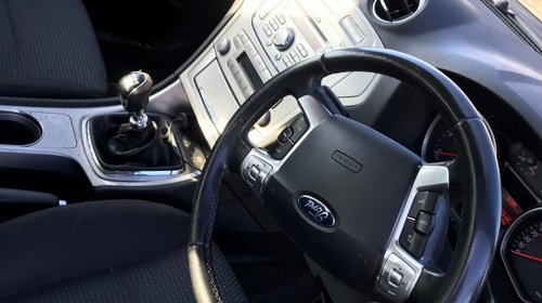 Vas lichid parbriz Ford Mondeo 2010 Hatchback 1.8 TDCI Duratorq