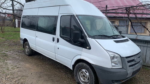 Vas lichid parbriz Ford Transit 2009 Duba Van