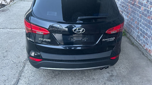 Vas lichid parbriz Hyundai Santa Fe 2014 3 cutie automata 2.2 crdi