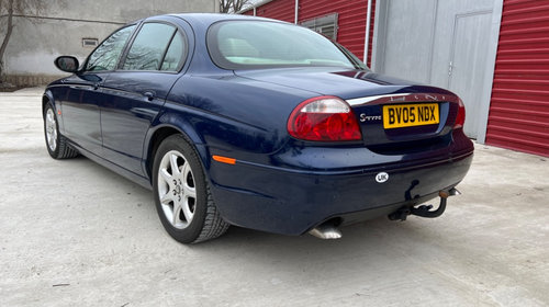 Vas lichid parbriz Jaguar S-Type 2005 Limuzina 2.7 D