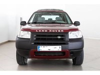 Vas lichid parbriz Land Rover Freelander 2000 - 2006