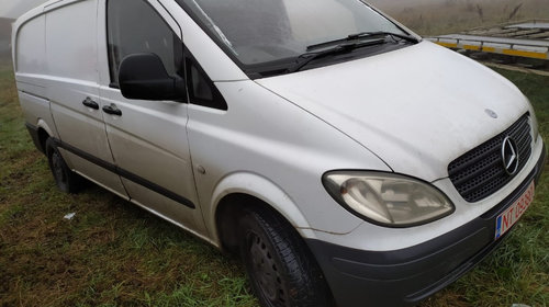 Vas lichid parbriz Mercedes Vito W638 2005 Va