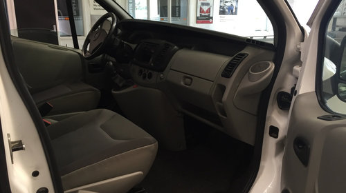 Vas lichid parbriz Nissan Primastar 1.9 tdci 