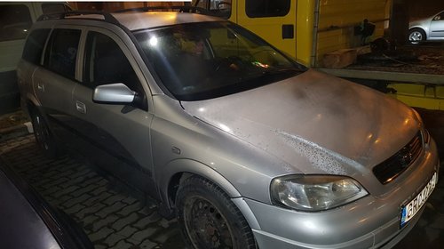 Vas lichid parbriz Opel Astra G 2004 break 1.7