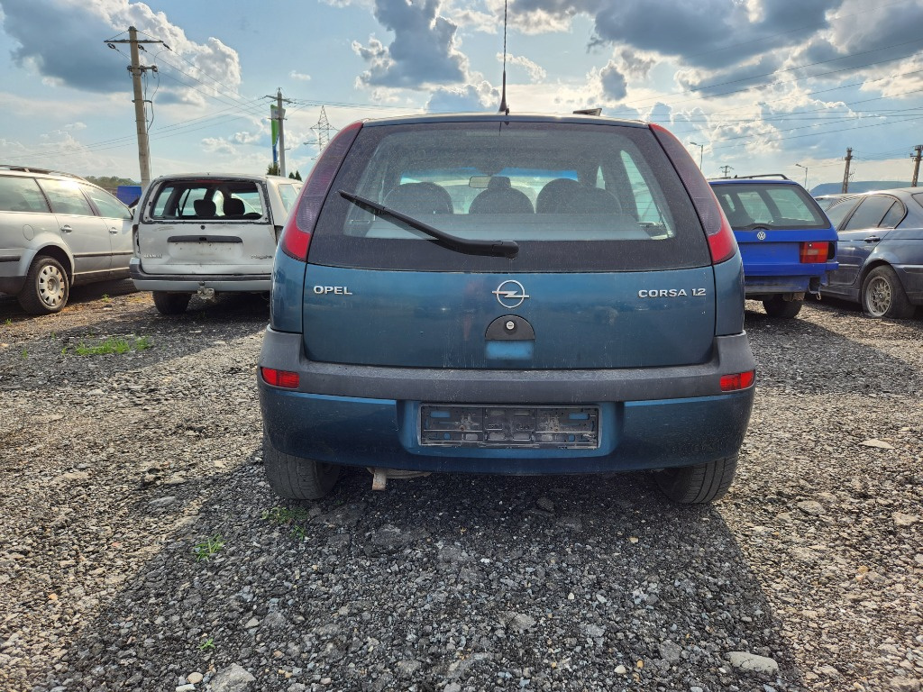Vas lichid parbriz Opel Corsa C 2003 Hat