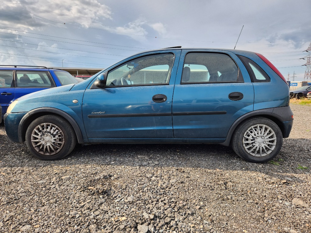 Vas lichid parbriz Opel Corsa C 2003 Hat