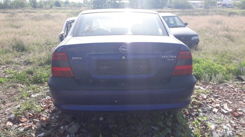 Vas lichid parbriz Opel Vectra B 2000 SEDAN 1