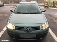 Vas lichid parbriz pentru Renault Megane 2