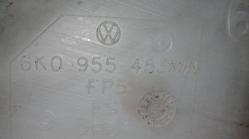 Vas lichid parbriz + pompa Seat VW