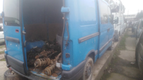 Vas lichid parbriz Renault Master 2000 Bus 1.9 DTI