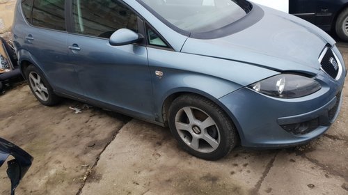 Vas lichid parbriz Seat Altea 2007 Hatchback 2.0 tdi