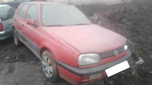 Vas lichid parbriz Volkswagen Golf 3 1994 Hat