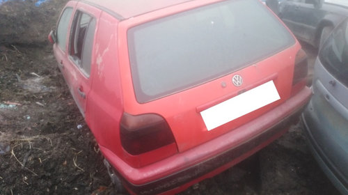 Vas lichid parbriz Volkswagen Golf 3 1994 Hatchback 1.9 TDI