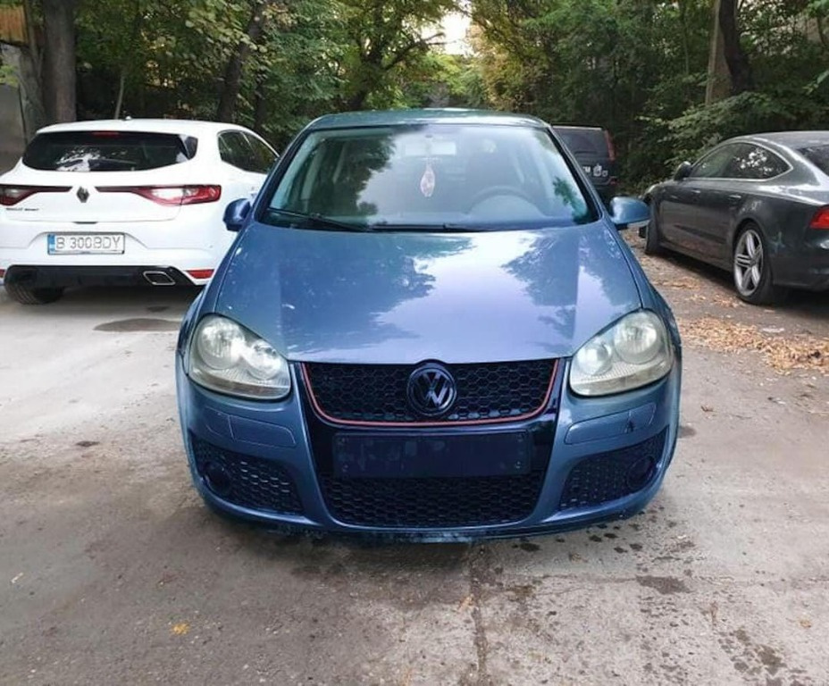 Vas lichid parbriz Volkswagen Golf 5 2007 Hatchback 1.9 TDI - imagine 3