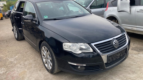 Vas lichid parbriz Volkswagen Passat B6 2007 Combi 2.0 TDI