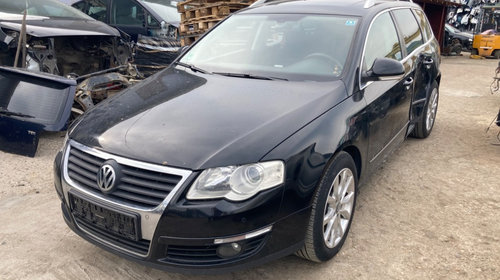 Vas lichid parbriz Volkswagen Passat B6 2007 