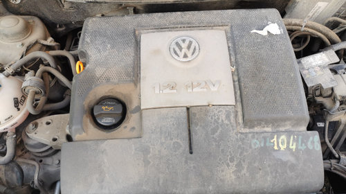 Vas lichid parbriz Volkswagen Polo 9N 2007 hatchback 1.2 12v