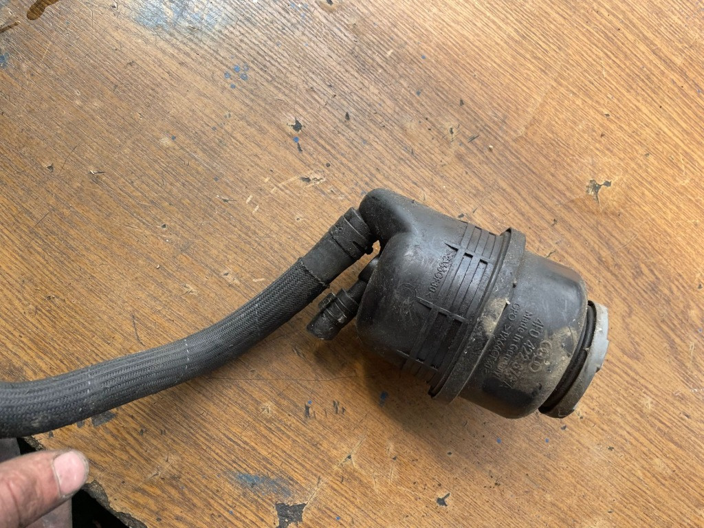 Vas lichid servo servodirectie Audi A4 A5 A5 A7 Q7