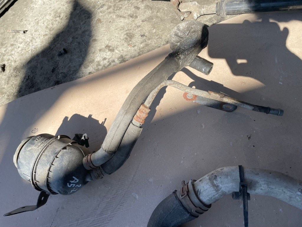 Vas lichid servo servodirectie Audi A5 2