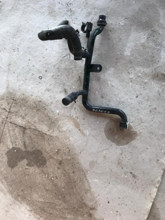 Vas lichid servo / servodirectie Vw Pass