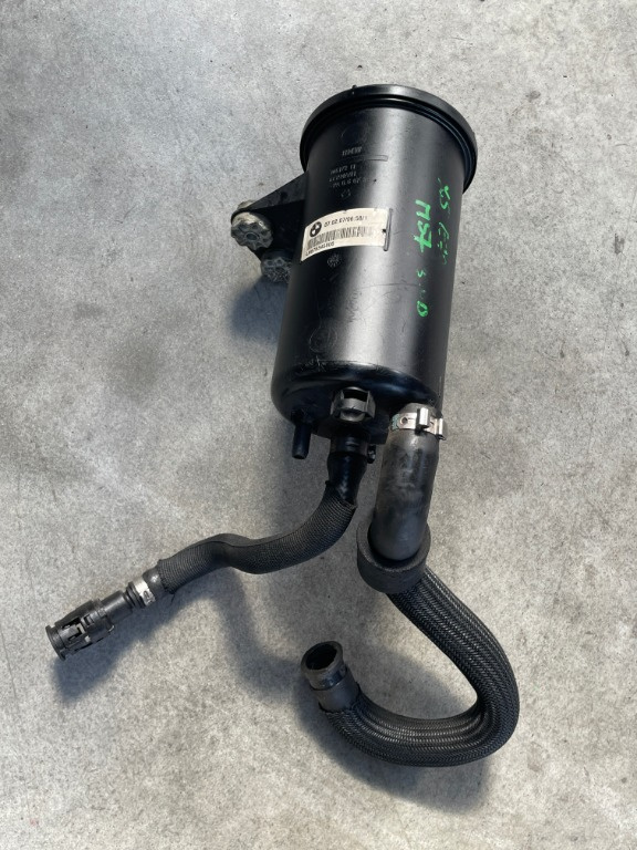 Vas lichid servo X6 F16/E71, Bmw X5 E70/F15 cod 67