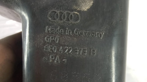 Vas lichid servodirectie 8e0422373b Audi A4 B7 [2004 - 2008] 2.0 tdi BPW
