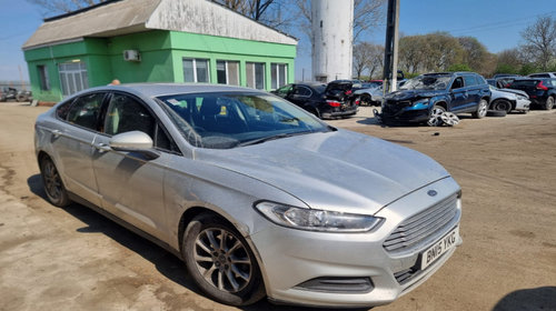 Vas lichid servodirectie Ford Mondeo 2015 sedan 1.6