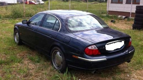 VAS LICHID SERVODIRECTIE JAGUAR S-TYPE FAB. 1999 - 2007 ⭐⭐⭐⭐⭐