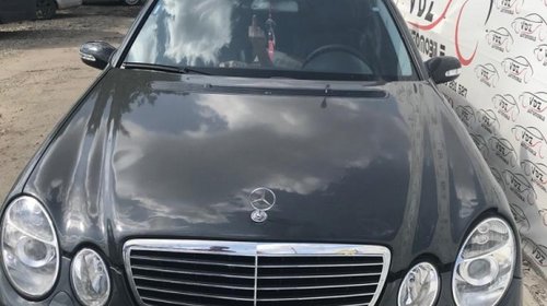 Vas lichid servodirectie Mercedes E-Class W21