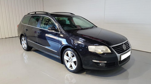 Vas lichid servodirectie Volkswagen Passat B6 2006 Break 2.0 TDi