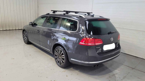 Vas lichid servodirectie Volkswagen Passat B7 2011 BREAK 2.0 CFFB