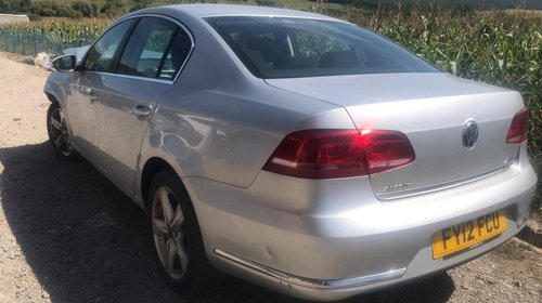 Vas lichid servodirectie Volkswagen Passat B7 2012 limuzina 2.0 tdi