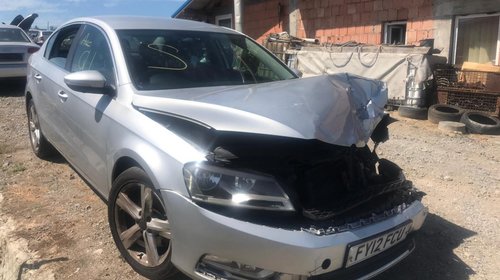 Vas lichid servodirectie Volkswagen Passat B7