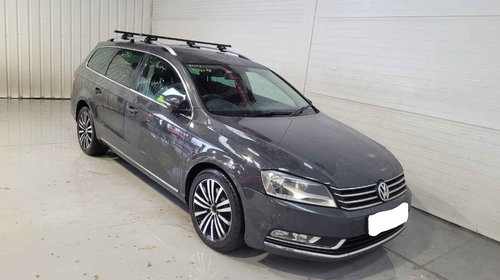 Vas lichid servodirectie Volkswagen Passat B7 2011 BREAK 2.0 CFFB