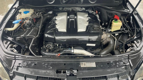 Vas lichid servodirectie Volkswagen Touareg 7P 2013 SUV 3.0