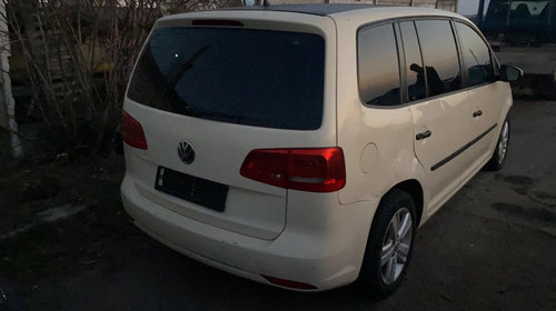 Vas lichid servodirectie Volkswagen Touran 2013 family 1,6