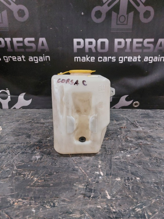 Vas lichid stropgel parbriz Opel Corsa C - imagine 1