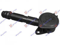 VAS LICHID STROPITOR PARBRIZ BMW SERIE 1 F20 2011->2015 Vas spalator (doar conducta cu capac) PIESA NOUA ANI 2011 2012 2013 2014 2015