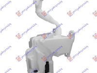 VAS SPALATOR CU CAPAC MOTOR, JEEP, JEEP COMMANDER 06-10, Partea frontala, Vas spalator, SKODA, SKODA SUPERB 15-19, 745208420