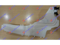 Vas Spalator Cu Motor H/B-Ford Focus 04-08 pentru Ford Focus 04-08,Jeep Commander 06-10,Partea Frontala,Vas Spalator