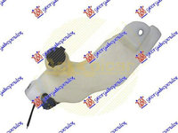 Vas Spalator Cu Motor -Lancia Y 03-11 pentru Lancia,Lancia Y 03-11,Jeep Commander 06-10,Partea Frontala,Vas Spalator