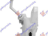 VAS SPALATOR CU MOTOR SI GAT & CAPAC - NISSAN QASHQAI 13-17, NISSAN, NISSAN QASHQAI 13-17, JEEP, JEEP COMMANDER 06-10, Partea frontala, Vas spalator, 576108410