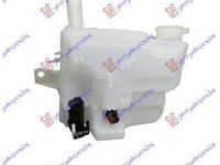 Vas Spalator Cu Motor Si Senzor Hb-Ford Focus 11-14 pentru Ford Focus 11-14,Jeep Commander 06-10,Partea Frontala,Vas Spalator